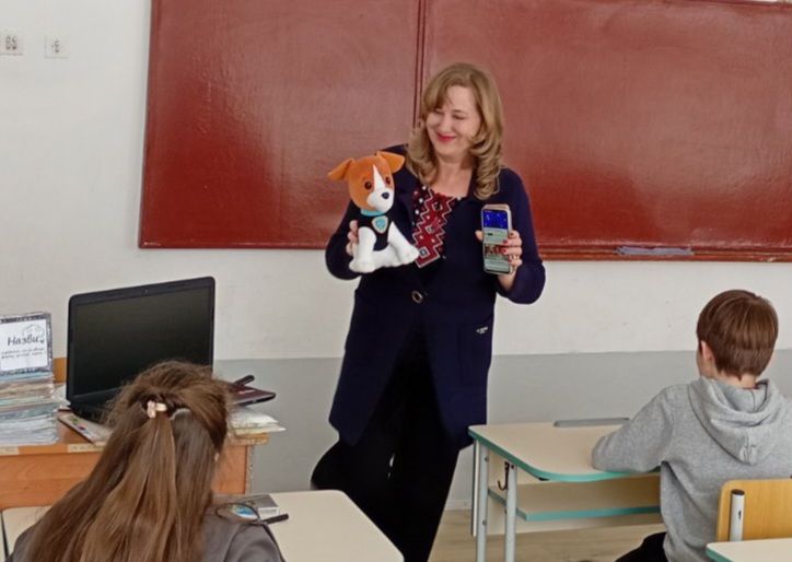 На зображенні може бути: навчання та текст