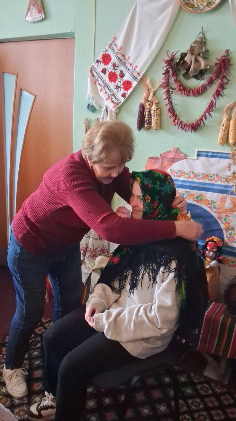 На зображенні може бути: Різдвяна панчоха