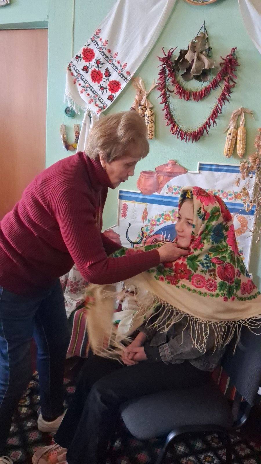 На зображенні може бути: Різдвяна панчоха